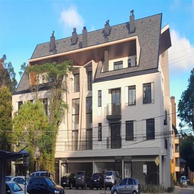 APARTAMENTOS NO BLUME GARDEN / localizado em Gramado
