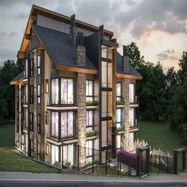 APARTAMENTOS NO ROSSA ELEGANCE TOWER / localizado em Gramado