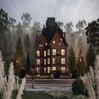 APARTAMENTOS NO LIVERPOOL / localizado em Gramado