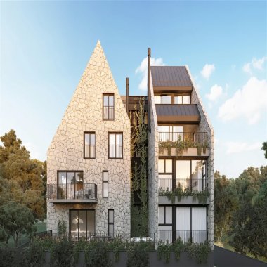 APARTAMENTOS NO GORJEIO / localizado em Gramado