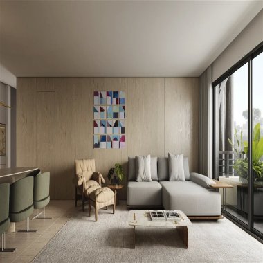 APARTAMENTOS E SALAS COMERCIAIS NO ÁUREO / localizado em Gramado
