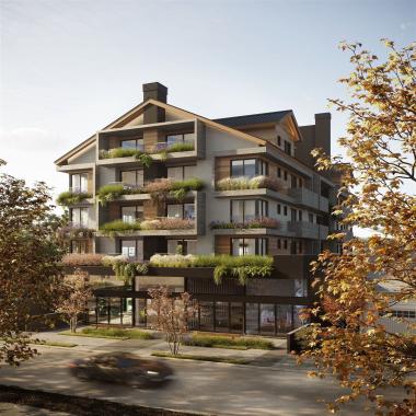 APARTAMENTO 401 NO OA 392 / localizado em Canela