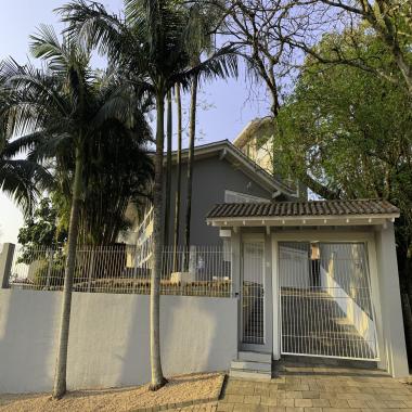 CASA NO BAIRRO BOA VISTA / localizada em Novo Hamburgo