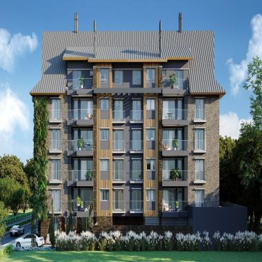 APARTAMENTOS NO FRAME RESIDENCIAL / localizado em Nova Petrópolis