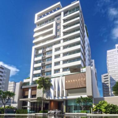 APARTAMENTOS NO EDÍFICIO RESIDENCIAL ABSOLUTO PALACE /