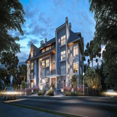 APARTAMENTO 302 NO GARTEN HAUS / localizado em Gramado