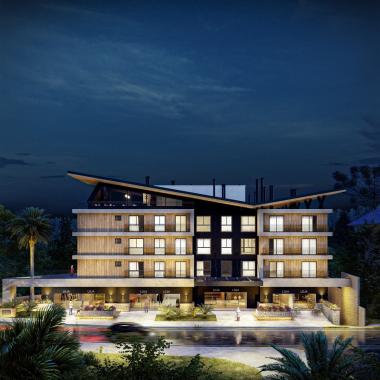 APARTAMENTOS NO VERO / localizado em Gramado, com 45m² à 107m² privativos