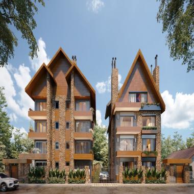 RESIDENCIAL JULIETA SPERB / localizado em Gramado