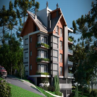 ALBA RESIDENZIALE / localizado em Gramado
