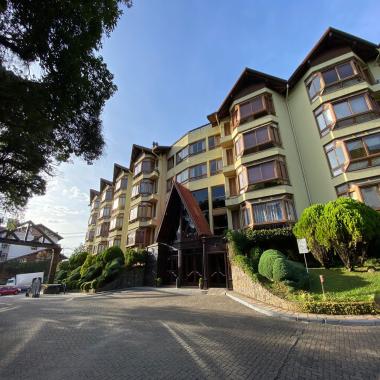 APARTAMENTOS NO FLATS SERRANO / localizado em Gramado