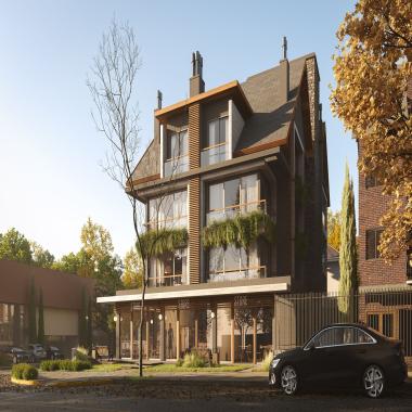 APARTAMENTOS NO FONTANA RESIDENCIAL / localizado em Gramado