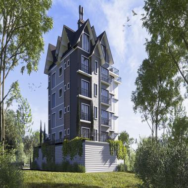 APARTAMENTOS NO RESIDENCIAL MONTBLANC / localizado em Nova Petrópolis