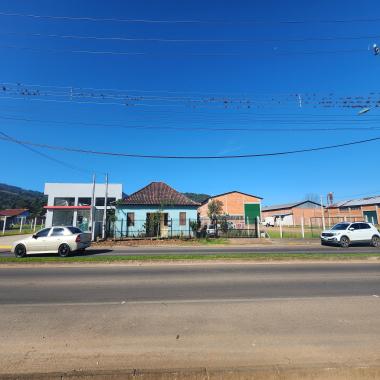 TERRENO NO BAIRRO RIO BRANCO / localizado em Rolante