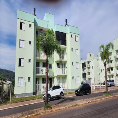 APARTAMENTO / localizado no bairro Rio Branco, em Rolante
