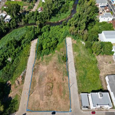O MELHOR LOTE DISPONÍVEL PARA EMPREENDER NO CENTRO DE ROLANTE / 4.850m² de área total