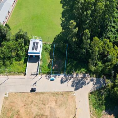 TERRENO COMERCIAL COM BOA ACESSIBILIDADE E VISUALIZAÇÃO / centro, Rolante