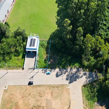 TERRENO COMERCIAL NO CENTRO DE ROLANTE / 317,60m² de área total