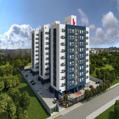 APARTAMENTOS NO RESIDENCIAL IBIZA EM NOVO HAMBURGO / fácil locomoção dentro da cidade