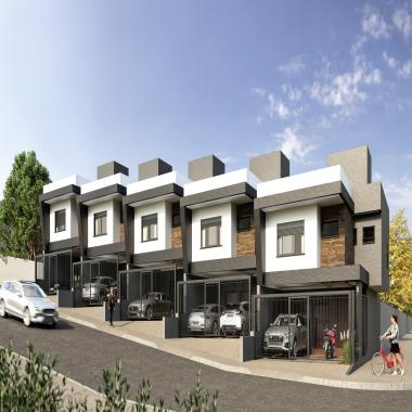 RESERVA PETRÓPOLIS EM NOVO HAMBURGO / com 2 dormitórios e 1 suíte