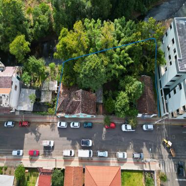 TERRENO AMPLO LOCALIZADO NO CENTRO DE ROLANTE / 860m² de área total