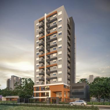 APARTAMENTOS NO YOU EM SÃO LEOPOLDO / localizado no centro da cidade, com 73m² privativios