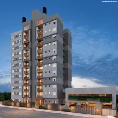 APARTAMENTOS NO RESIDENCIAL ALGARVE EM SÃO LEOPODO / diferentes plantas, 63 à 73 privativo
