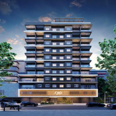 EMPREENDIMENTO SANTÉ BEACH HOME EM CAPÃO DA CANOA / de 66 à 175 Privativos 66 à 175 m²
