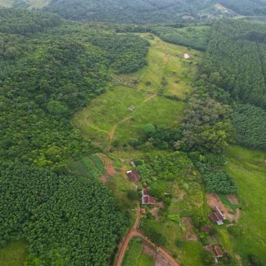 SÍTIO EM ROLANTE, RS / 35,7 hectares, com 2 açudes e 2 poços cavados