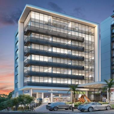 SALAS COMERCIAIS, SUPREME COMERCIAL EM IGREJINHA / com 55 à 99m², com estacionamento