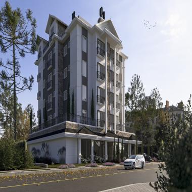 APARTAMENTOS NO EMPRENDIMENTO PIAZZA RESIDENCIAL / 32 à 115 m² privativos, Nova Petrópolis