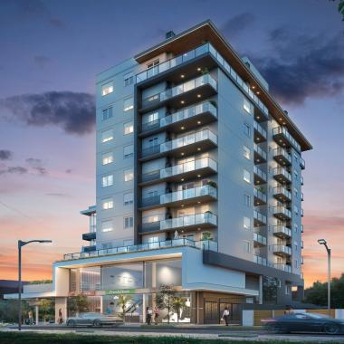 LINDOS APARTAMENTOS NO SUPREME RESIDENCIAL EM IGREJINHA / 46 à 149m²