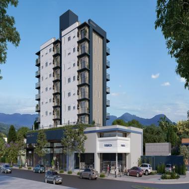 APARTAMENTOS NO CONNECT / localizado em Igrejinha