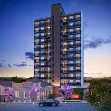 APARTAMENTOS NO EDIFÍCIO HILL RESIDENCIAL / localizado em taquara - RS