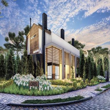 CASA DE LUXO EM ÓTIMA LOCALIZAÇÃO EM CANELA / 159m², 3 quartos, 2 suítes, 3 banheiros