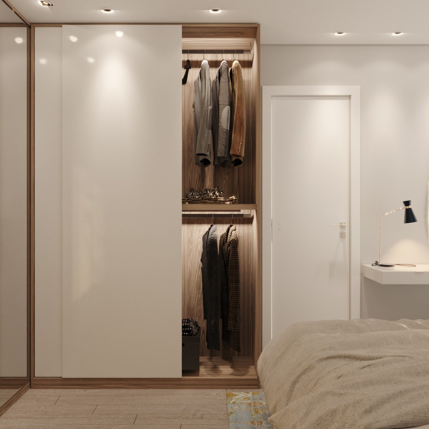APARTAMENTOS NO BLEND RESIDENCIAL / de 62m² a 128m² privativos, localizado em Canela