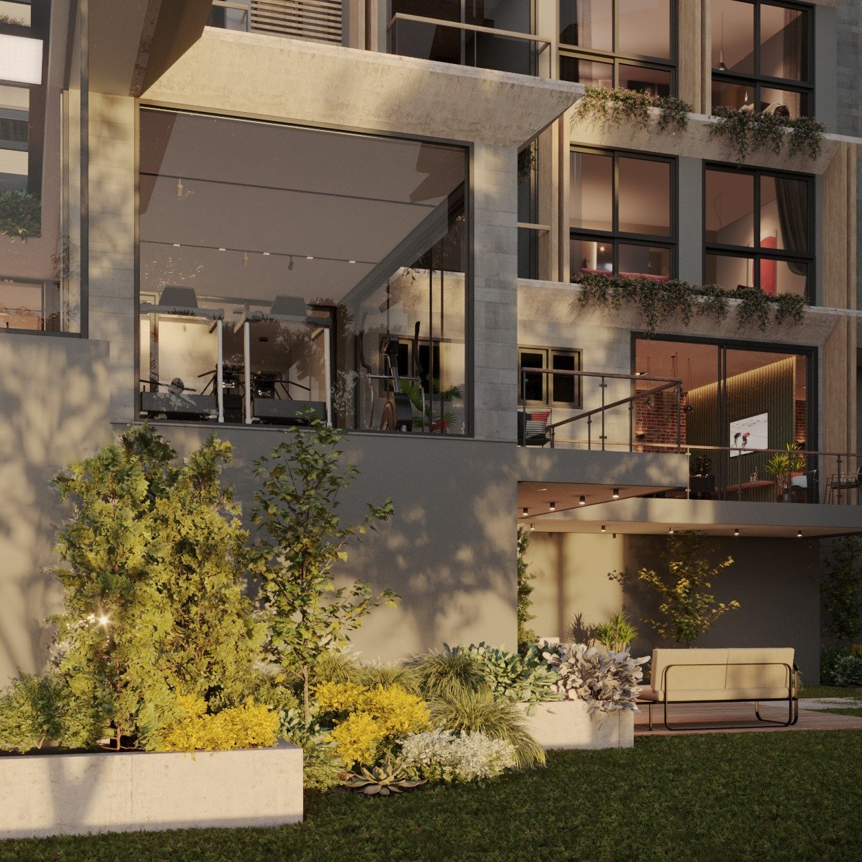 APARTAMENTOS NO BLEND RESIDENCIAL / de 62m² a 128m² privativos, localizado em Canela