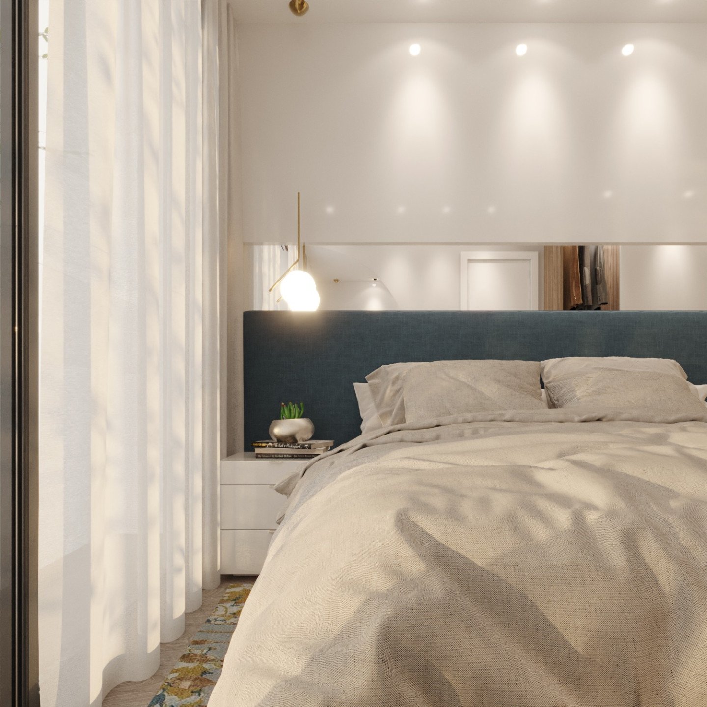 APARTAMENTOS NO BLEND RESIDENCIAL / de 62m² a 128m² privativos, localizado em Canela