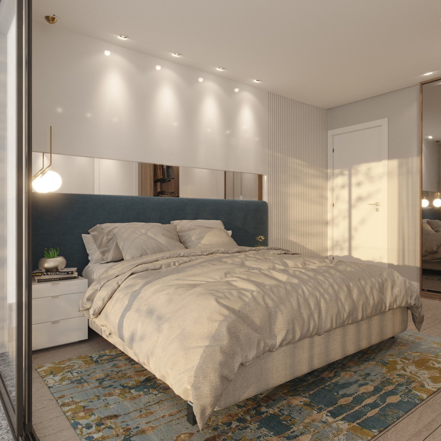APARTAMENTOS NO BLEND RESIDENCIAL / de 62m² a 128m² privativos, localizado em Canela