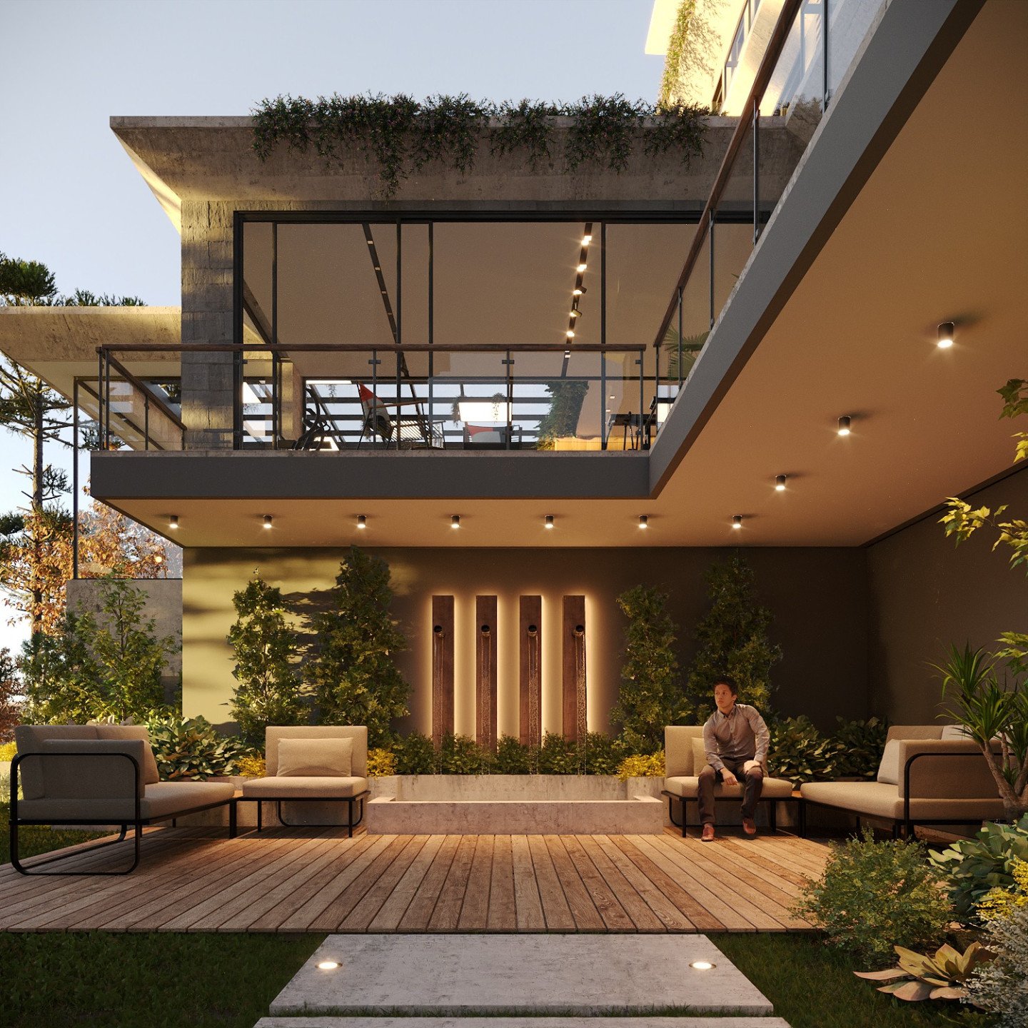 APARTAMENTOS NO BLEND RESIDENCIAL / de 62m² a 128m² privativos, localizado em Canela