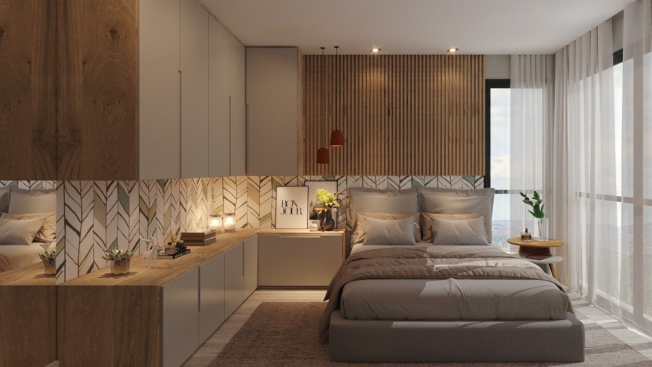 APARTAMENTOS NO BLEND RESIDENCIAL / de 62m² a 128m² privativos, localizado em Canela
