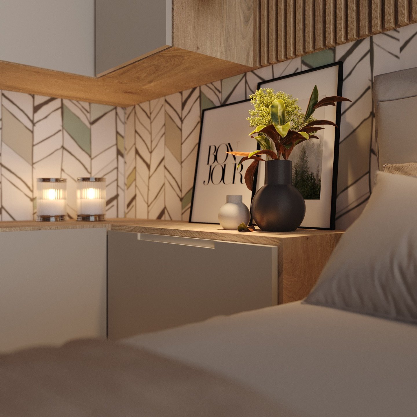 APARTAMENTOS NO BLEND RESIDENCIAL / de 62m² a 128m² privativos, localizado em Canela