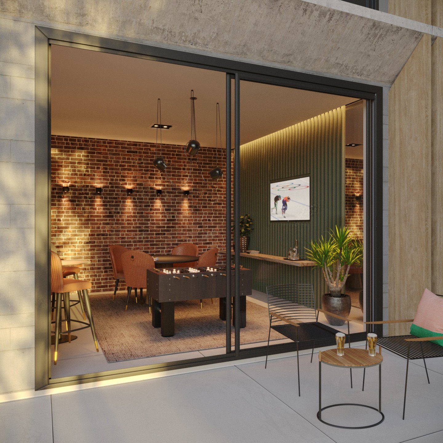 APARTAMENTOS NO BLEND RESIDENCIAL / de 62m² a 128m² privativos, localizado em Canela