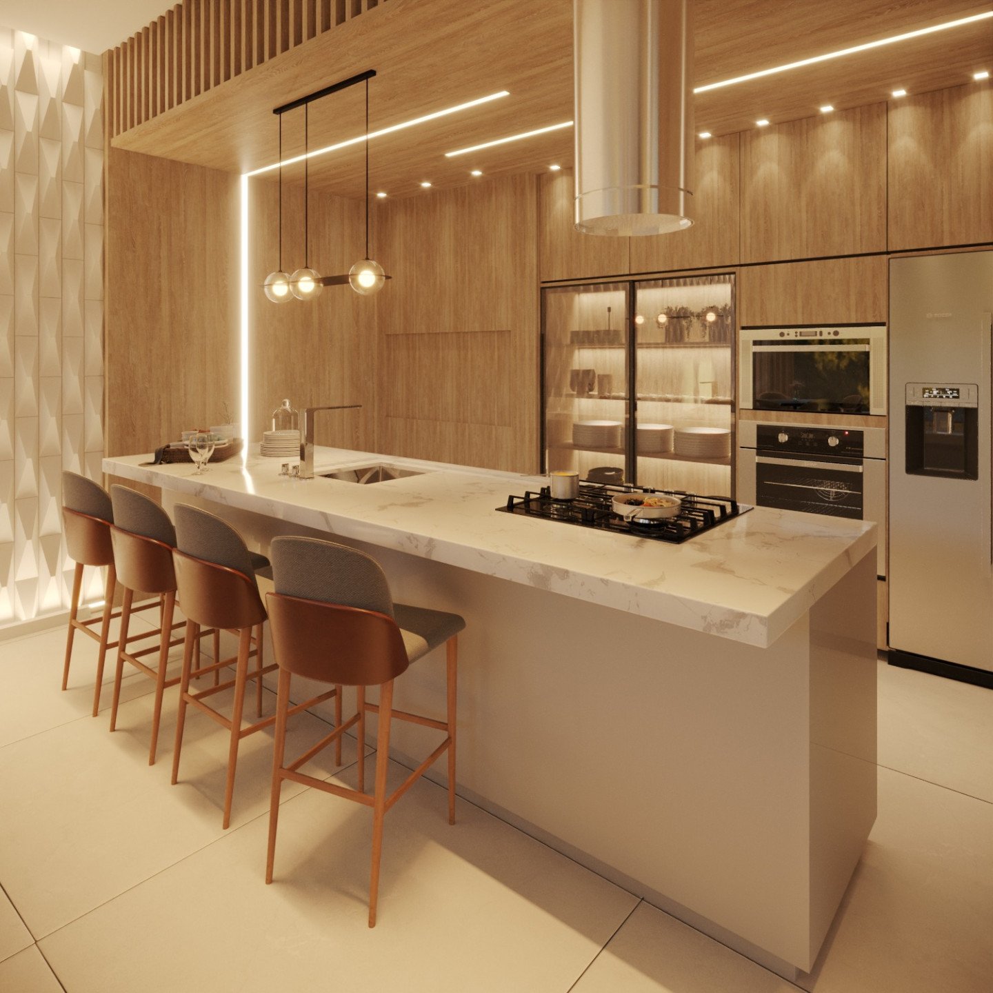 APARTAMENTOS NO BLEND RESIDENCIAL / de 62m² a 128m² privativos, localizado em Canela
