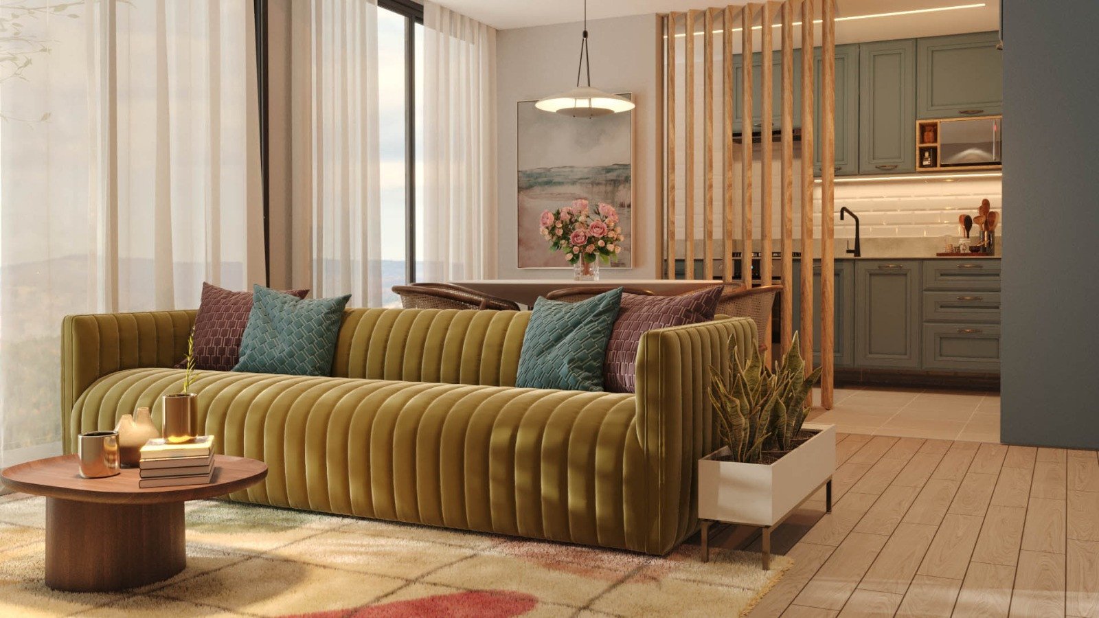 APARTAMENTOS NO BLEND RESIDENCIAL / de 62m² a 128m² privativos, localizado em Canela
