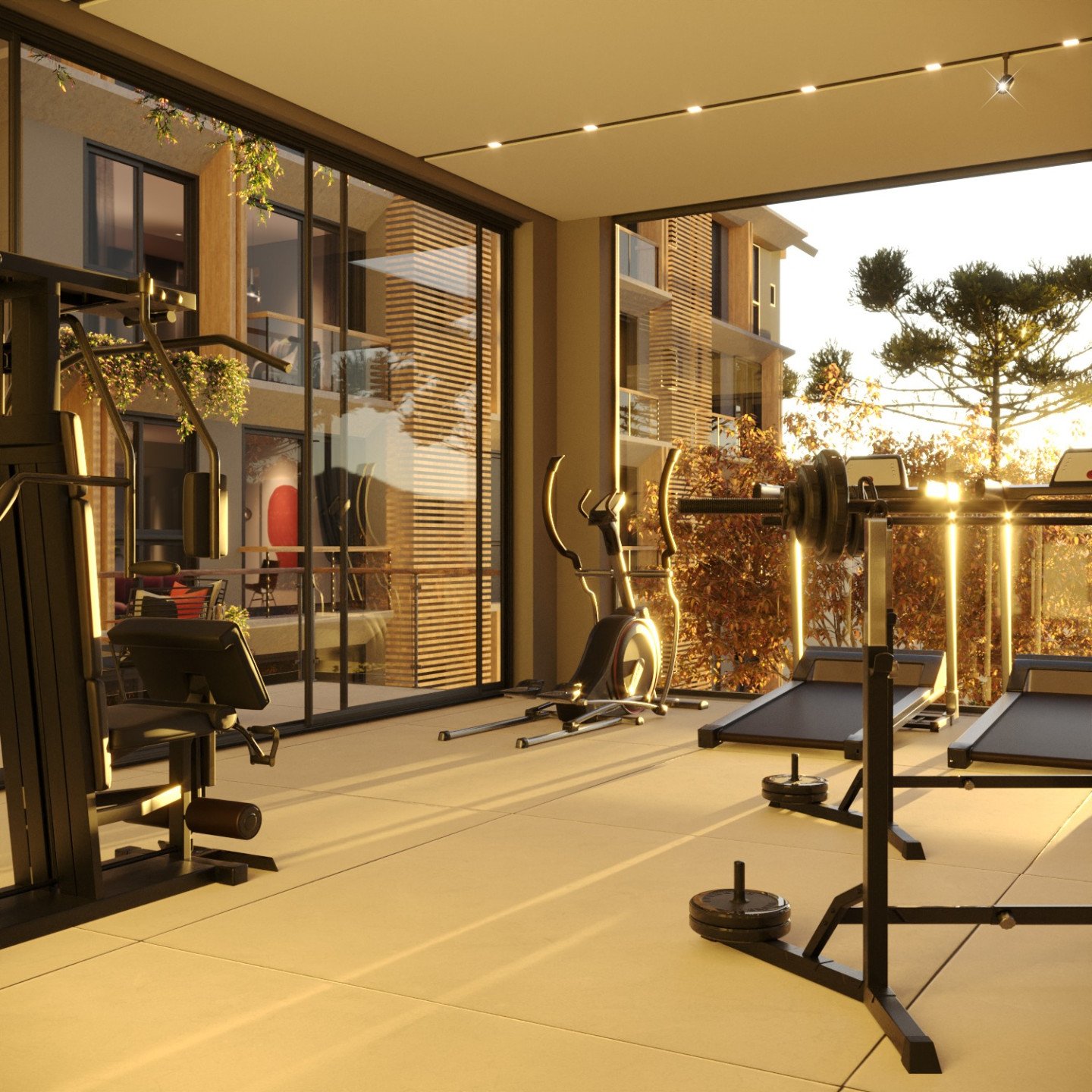 APARTAMENTOS NO BLEND RESIDENCIAL / de 62m² a 128m² privativos, localizado em Canela