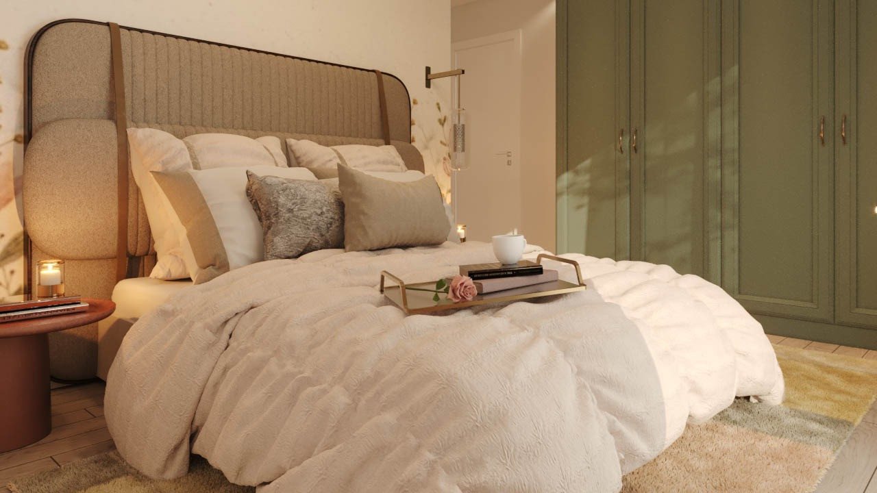APARTAMENTOS NO BLEND RESIDENCIAL / de 62m² a 128m² privativos, localizado em Canela