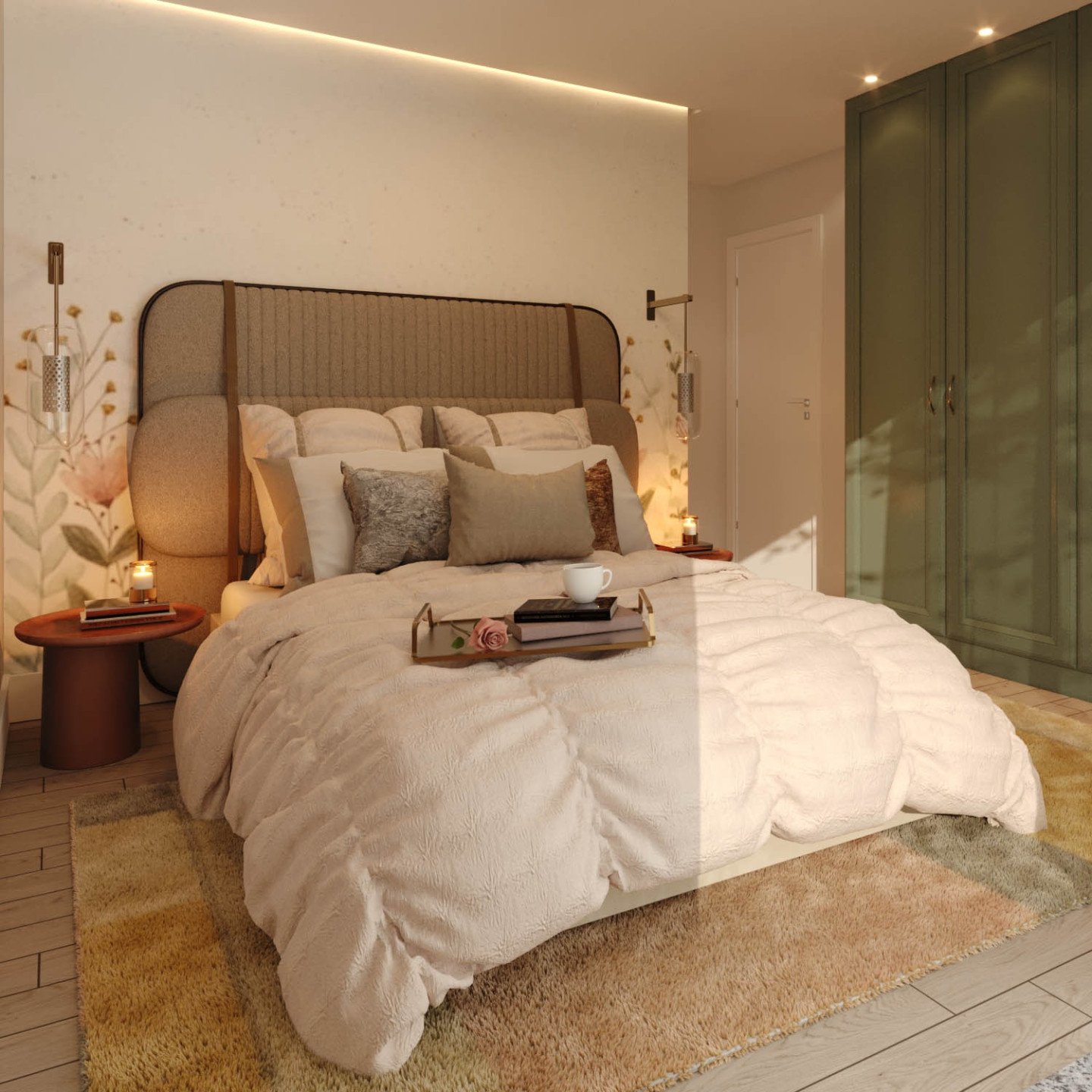 APARTAMENTOS NO BLEND RESIDENCIAL / de 62m² a 128m² privativos, localizado em Canela