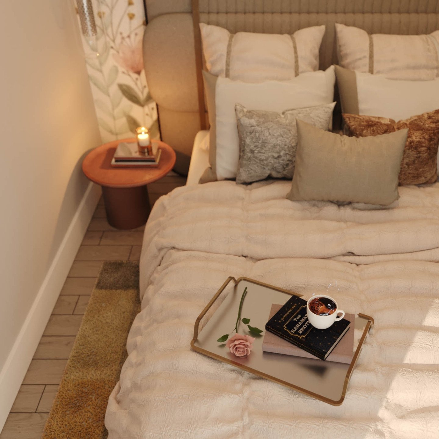 APARTAMENTOS NO BLEND RESIDENCIAL / de 62m² a 128m² privativos, localizado em Canela