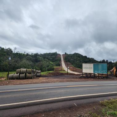 ÓTIMOS TERRENOS EM LOTEAMENTO INOVADOR COM VISTA EXCEPCIONAL / lotes a partir de 360m²