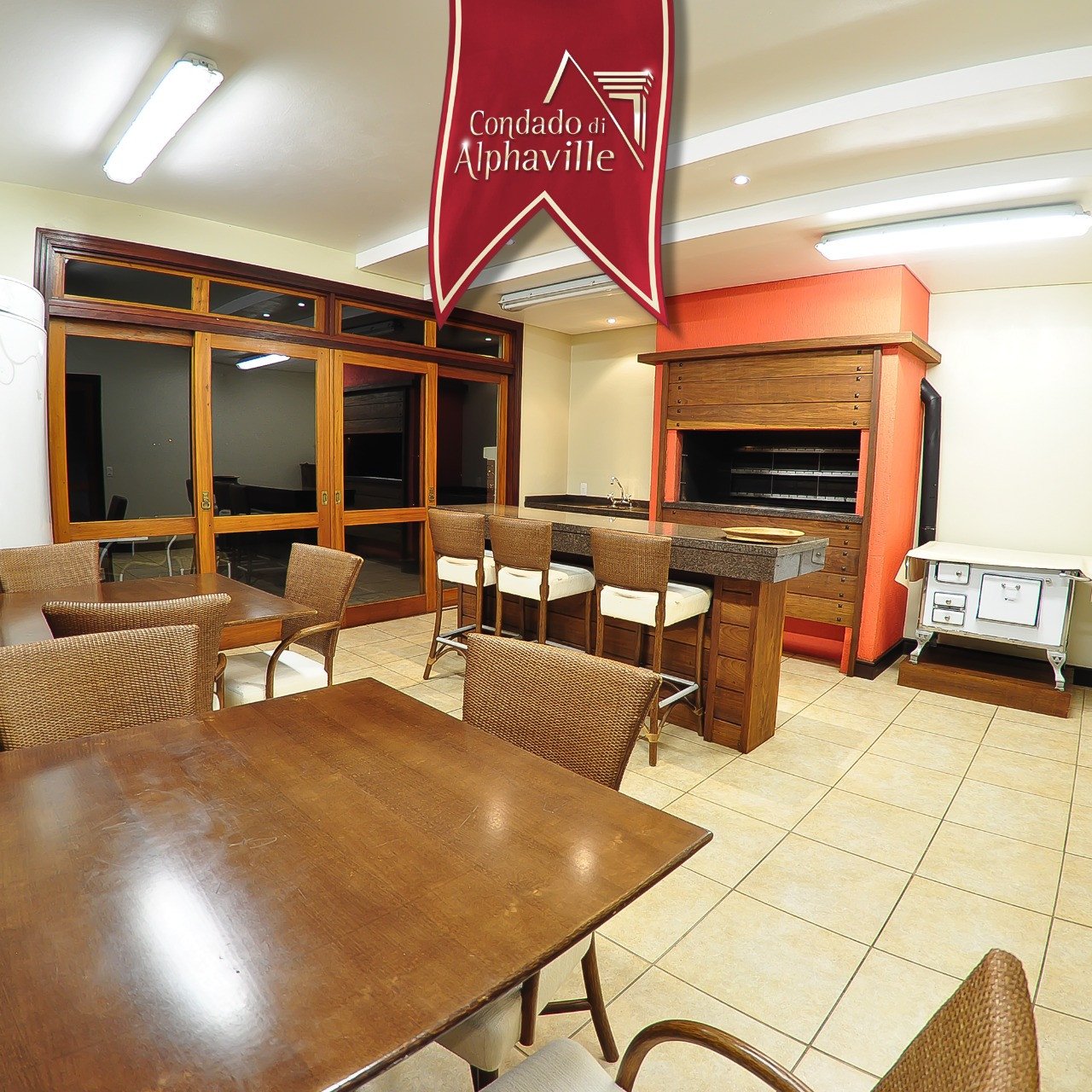 APARTAMENTOS NO CONDADO DI ALPHAVILLE / 1, 2 ou 3 dormitórios, em Gramado - RS